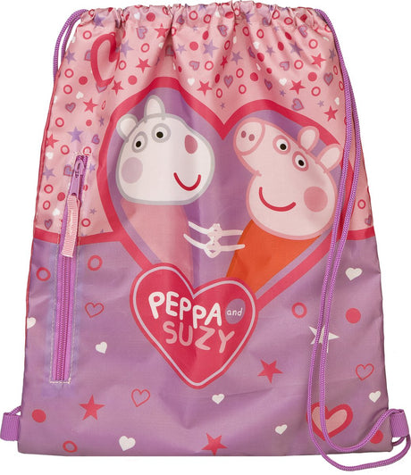 Sac de sport Undercover Peppa Pig - Peppa Suzy