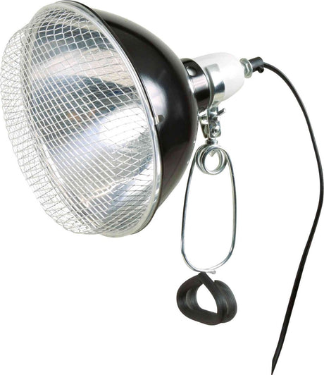 Lampe à pince à réflecteur Reptiland Trixie