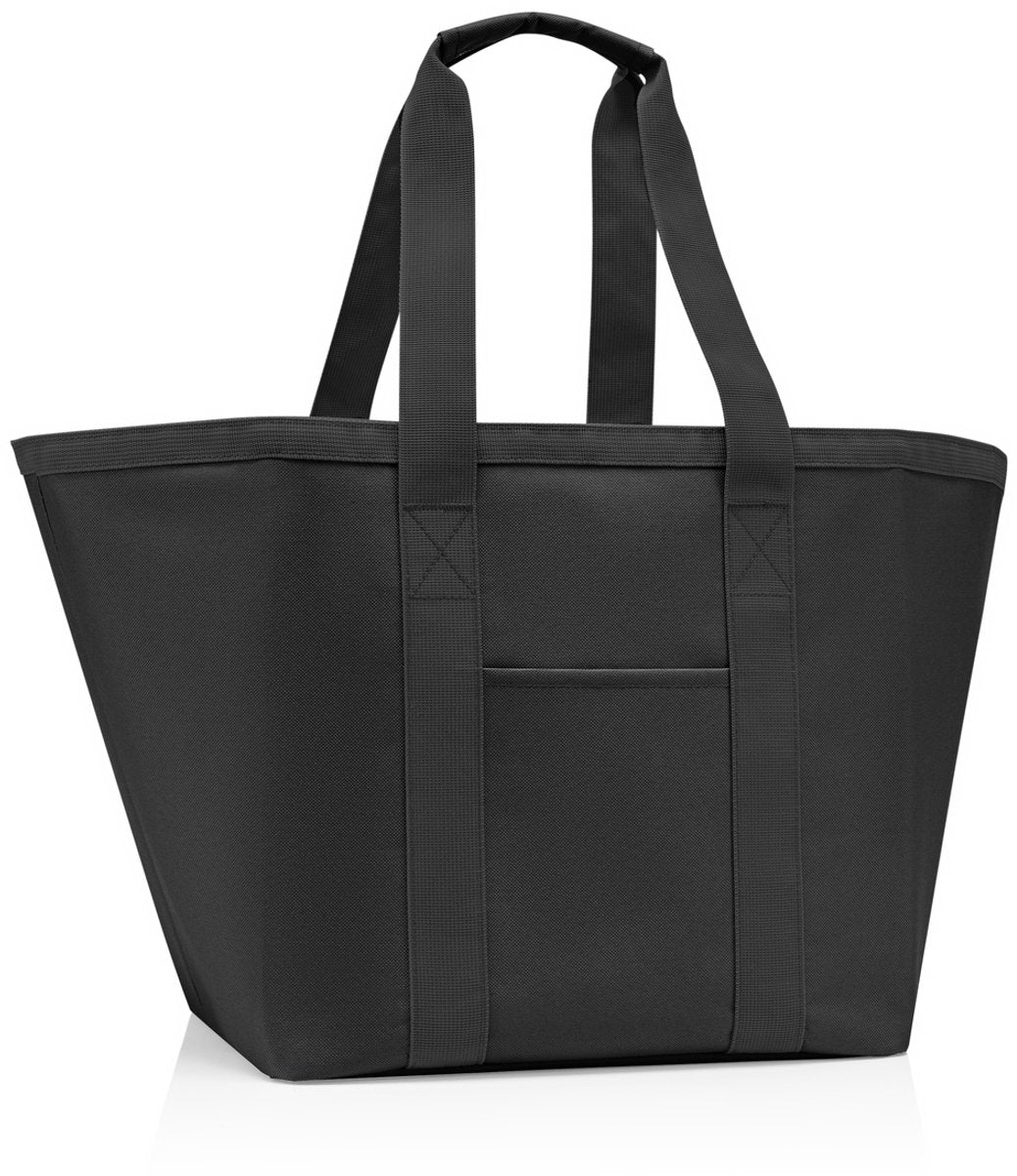 Sac shopping Reisenthel markethopper - avec compartiments - 17 l - noir