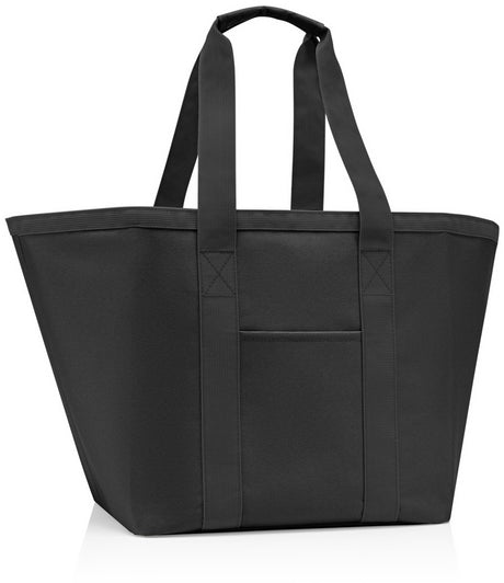 Sac shopping Reisenthel markethopper - avec compartiments - 17 l - noir
