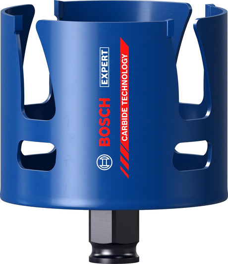 Scie cloche expert Bosch pour matériaux de construction 83 x 60 mm - 2608900476