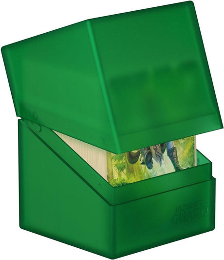 Bloc de garde ultime 100+ - émeraude