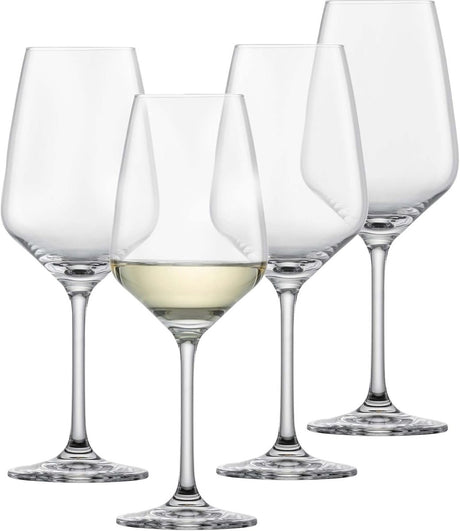 Verre à vin blanc Schott Zwiesel tulipe (goût) - 356ml - 4 verres