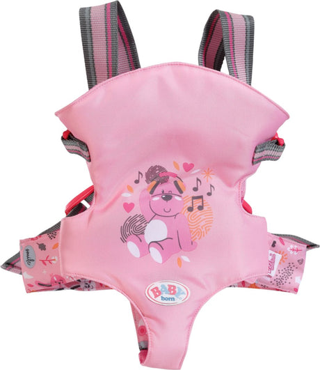 Porte-bébé Zapf born 43 cm
