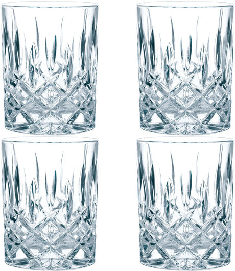 Nachtmann - verre à whisky 'noblesse' - 295 ml - lot de 4 pièces