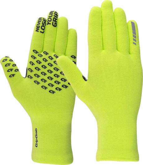 Gripgrab thermo tricoté - gants d'hiver