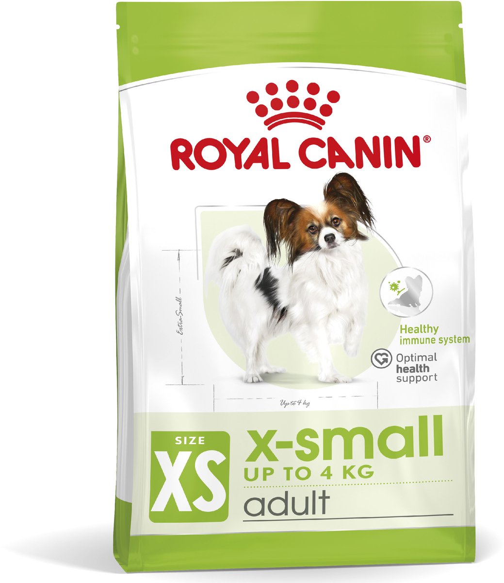 Royal canin x-petit adulte - 1,5 kg