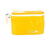 Sac isotherme 8 litres 30x16x21 cm 4 assortis