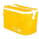 Sac isotherme 8 litres 30x16x21 cm 4 assortis