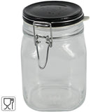 Pot de conservation Bormioli Rocco verre fido 1 litre