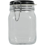 Pot de conservation Bormioli Rocco verre fido 1 litre