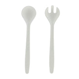Couverts à salade en plastique 27,5 cm | 6 pièces