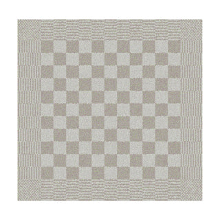 Ddddd torchon barbecue 50x55 taupe | 6 pièces
