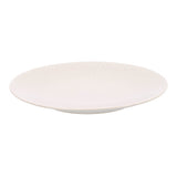 Assiette Palmer 21 cm rhodondo blanc | 6 pièces