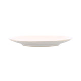 Assiette Palmer 21 cm rhodondo blanc | 6 pièces