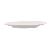 Assiette Palmer blanche 27 cm rodondo | 6 pièces