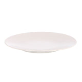 Assiette Palmer blanche 27 cm rodondo | 6 pièces