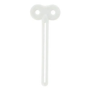 Clé presse-tube Metaltex 4 pièces