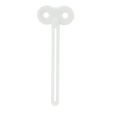 Clé presse-tube Metaltex 4 pièces