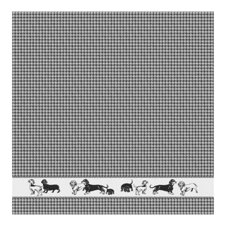 Ddddd torchon saar 60x65 noir