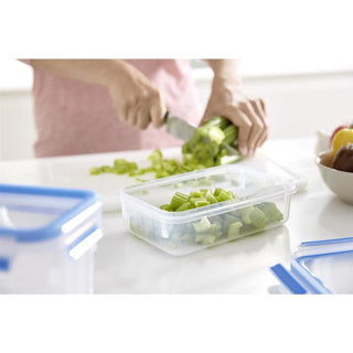 Tefal masterseal récipient pour aliments frais rond 0,85l