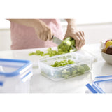 Tefal masterseal récipient pour aliments frais rond 0,85l