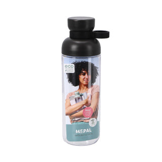 Mepal bouteille d'eau vita - noir nordique - 700 ml