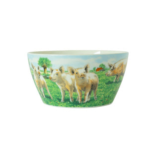 Wiebe van der zee bol 13 cm cochon wiebe | 6 pièces