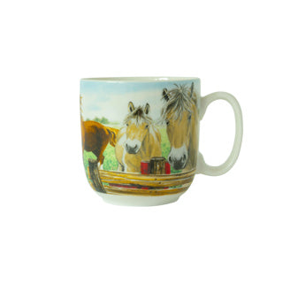 Wiebe van der Zee tasse xl cheval 41 cl Wiebe