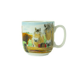 Wiebe van der Zee tasse xl cheval 41 cl Wiebe