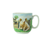 Wiebe van der Zee tasse xl cochon 41 cl wiebe | 6 pièces