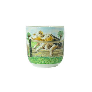 Wiebe van der Zee tasse xl cochon 41 cl wiebe | 6 pièces