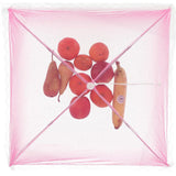 Moustiquaire 45 x 45 cm 4 coloris assortis