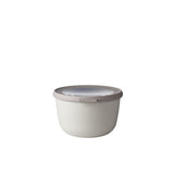 Mepal cirqula multi bol 1 l nordique blanc | 3 pièces