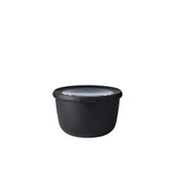Mepal cirqula multi bol 1 l nordique noir | 3 pièces