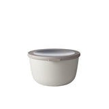 Mepal cirqula multi bol 2 l nordique blanc | 2 pièces