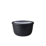 Mepal cirqula multi bol 2 l nordique noir | 2 pièces
