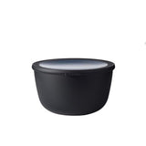 Mepal cirqula multi bol 3 l nordique noir | 2 pièces
