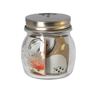 Salière Bormioli Rocco 250 ml quattro stagioni