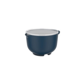Bol mélangeur Mepal avec couvercle - chef it - marine - 1500ml