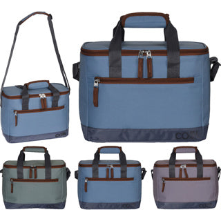Sac isotherme 10 litres 3 coloris assortis