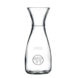 Carafe Pasabahce 1 litre bacchus | 6 pièces