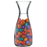 Carafe Pasabahce 1 litre bacchus | 6 pièces