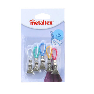 Metaltex crochets de cuisine serviettes 5 pièces