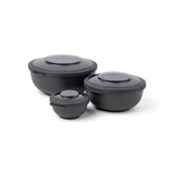 Amuse tylla bol alimentaire lot de 3 200+1000+2000ml