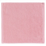 Ddddd torchon basic rose pastel 30 x 30 cm set 4 | 2 pièces