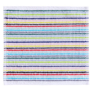 Ddddd torchon multi festival 30 x 30 cm set 4 | 2 pièces