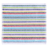 Ddddd torchon multi festival 30 x 30 cm set 4 | 2 pièces