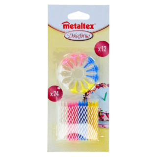Métaltex | 6 pièces