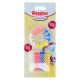 Métaltex | 6 pièces